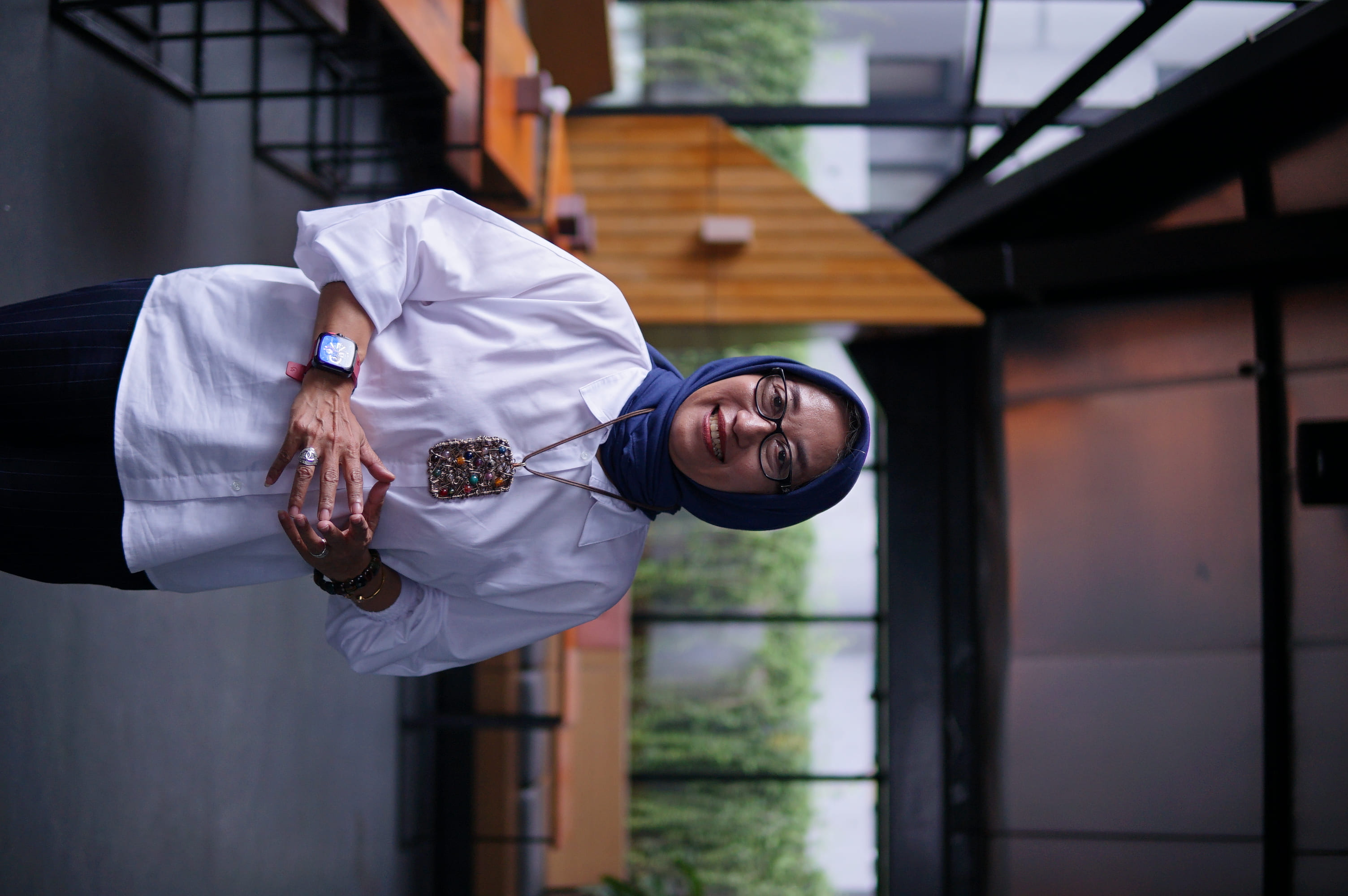 Sri Sudarwati - President Director CPG